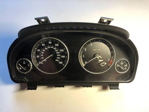 Bmw f10 instrument cluster - f10,
