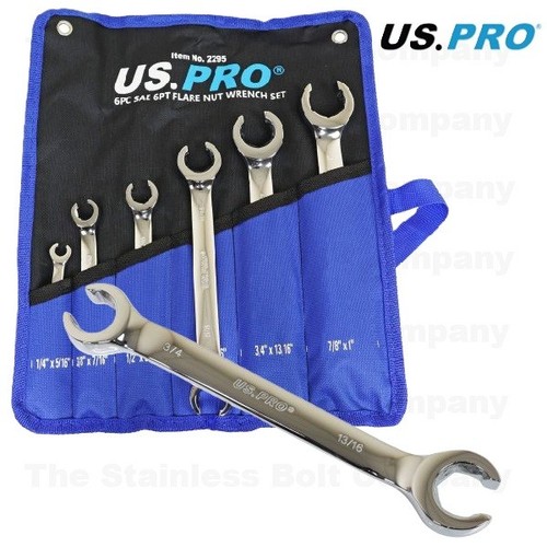 Pro 6pc sae brake - ,