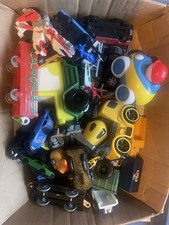 Large Selection of Toy Cars