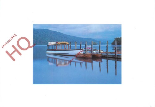 Picture postcard windermere - picture, postcard,