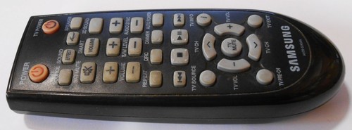 Samsung ah59 02434a remote - ah59-02434a,