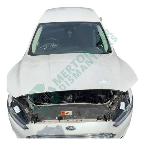 Ford mondeo mk5 - 2015,
