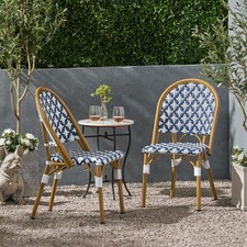French Bistro Chairs (Set of