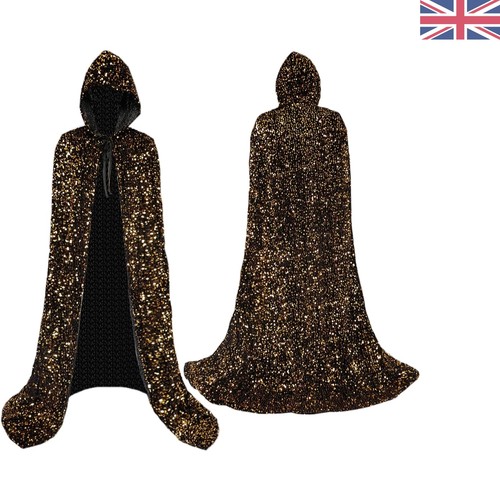 Velvet cloak cape - cloak, wizard