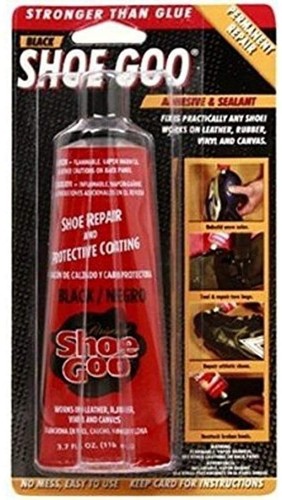 Shoe goo repair - repair, adhesive