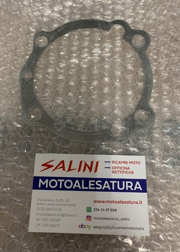 Rear cylinder base gasket - base,
