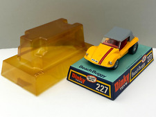 Dinky Toys 1974 BEACH BUGGY No. 227. In original pack with NO cover damage
