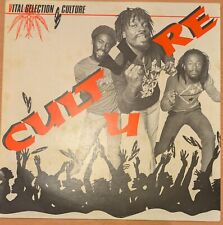 CULTURE vital selection