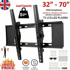 Flat tilt wall mount - tilt, tv