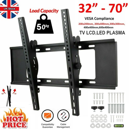 Flat tilt wall - flat, tv