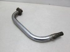 Exhaust manifold header