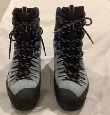 Mammut Goretex Ladies Mountain Walking Boots Crampon Hiking alpine Snow Size 5