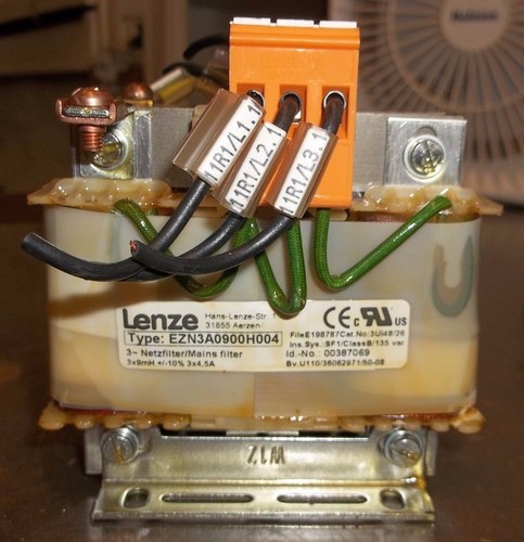 Lenze ezn3a0900h004 - lenze,