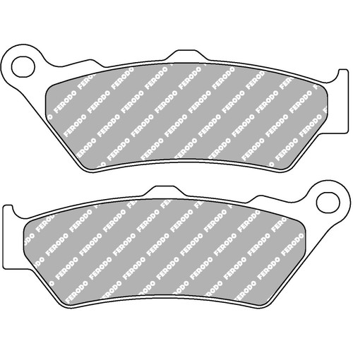 Brake pads ferodo fdb2006p - ferodo,