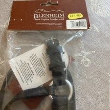 Shires Full Size Black Drop