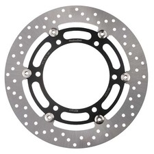 MTX Front Floating Round Brake Disc For Triumph Tiger 900 1997 1998 1999