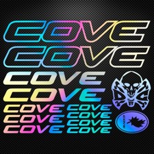Cove kit holographic vinyl - cove,
