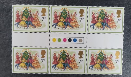 1978 christmas block - 1978,