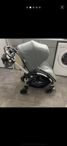Bugaboo bee pram grey - bugaboo, 5