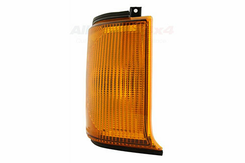 Xbd100870 lens amber - lens, front
