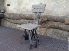 Medieval Chair Furniture Stool