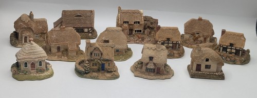 Job lot vintage lilliput - lot,