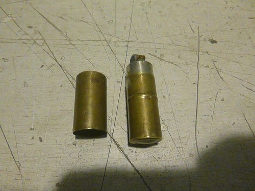 Vintage military brass petrol - vintage,