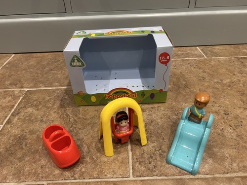 Elc happyland playground set - happyland,