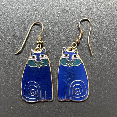 Vtg 80s signed laurel burch - vtg,