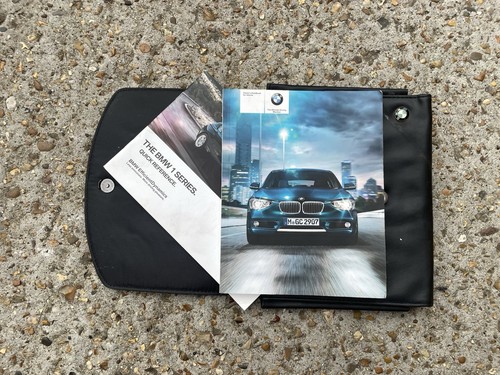Bmw series petrol f20 - petrol,