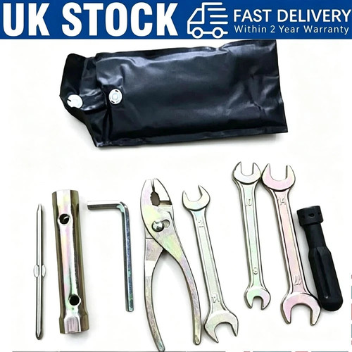 7pcs motorcycle tool kits - 7pcs,