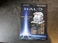 Metal Earth Halo Master Chief