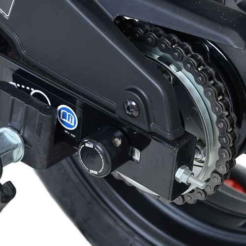 Racing spindle sliders - spindle,