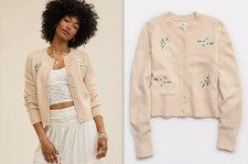 Aerie Cardigan Ladies Softest