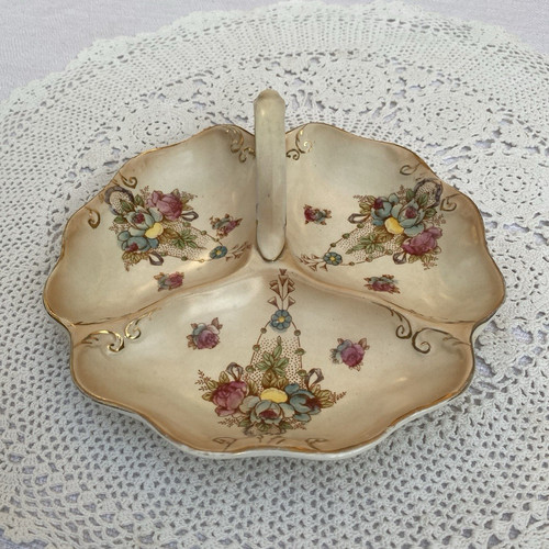 Antique crown devon - antique, divided