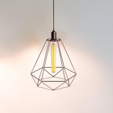 Pendant Light Shade Diamond