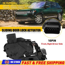Front Right Driver Side Door Lock Mechanism For Land Rover Freelander 2 LR011275