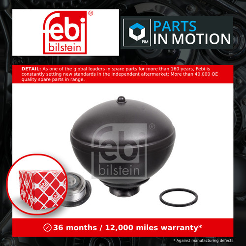 Suspension sphere fits - suspension,