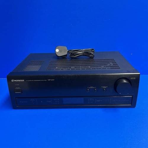 Pioneer vsp 200 surround - pioneer, vsp-200