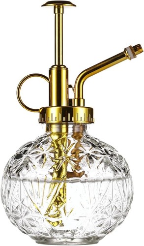 Plant mister spray bottle - plant,