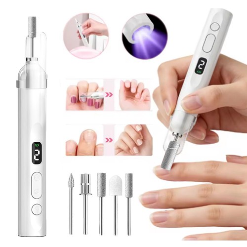 Toe nail grinder for thick - toe,