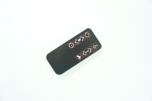 Remote control for smeg retro - control,