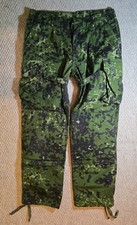 TACGEAR Combat Trousers M84 Danish Flecktarn Dancam Camouflage