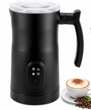 Electric Milk Frother, 4 in 1
