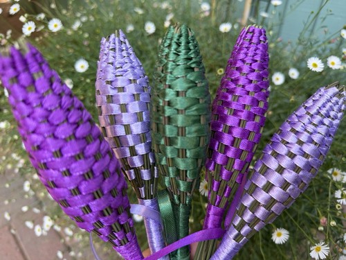 Fresh handmade large - handmade, lavender