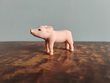 Vintage Babe Pig Pink Piglet