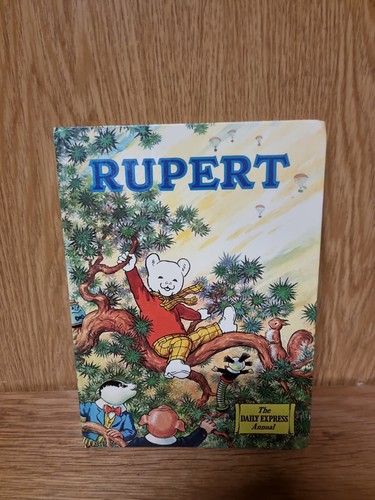 Rupert bear the - rupert,