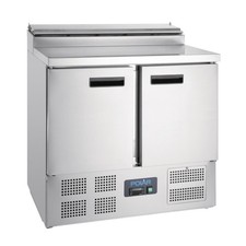Polar series pizza prep - polar,