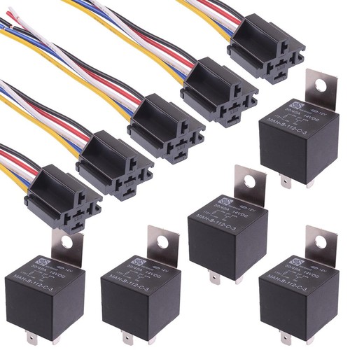 12v spdt mini automotive - x,