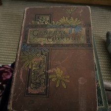 1897 Copy Of The Book General